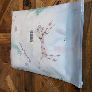 Scientific Sleep Cat twin sheets